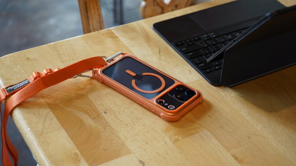 Mageasy’s Crossbody Cases offer excellent utility and better prices than Apple’s alternatives