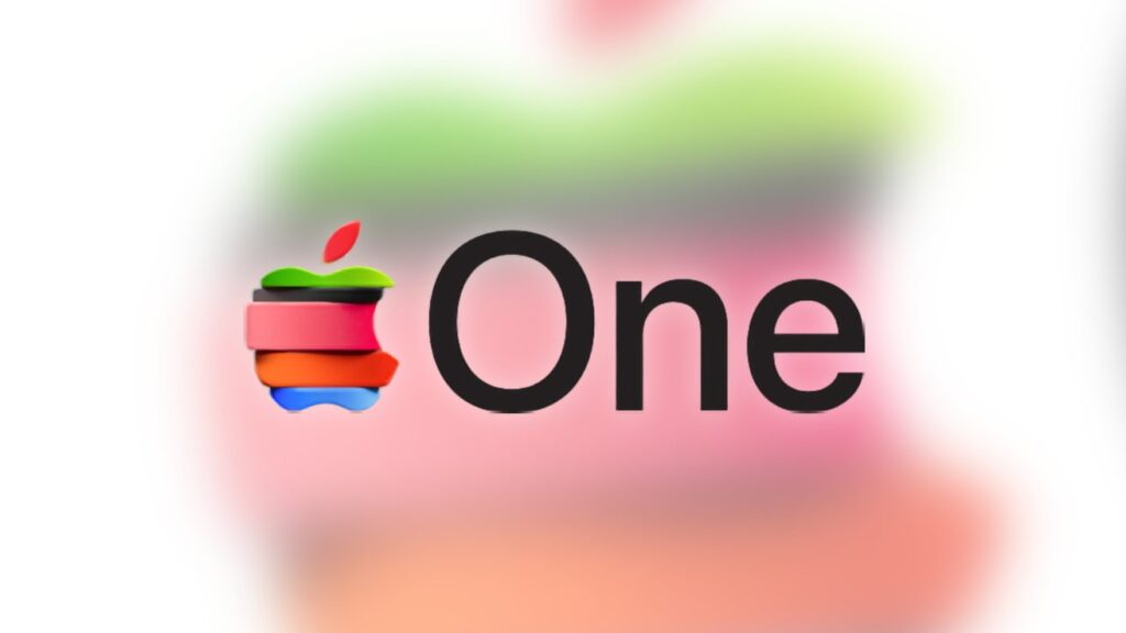 Apple slices its logo for new Apple One branding