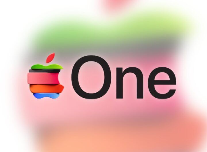 Apple slices its logo for new Apple One branding