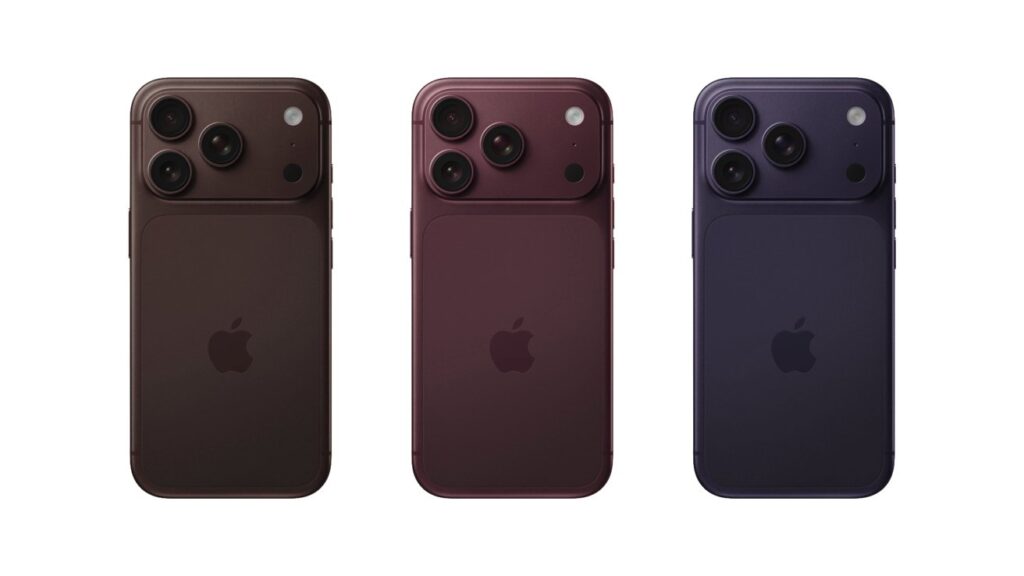 iPhone 18 Pro may get one of these three colors