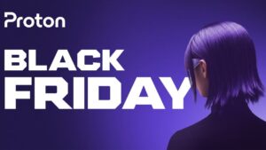 Proton VPN’s Black Friday sale slashes plans by up to 75%