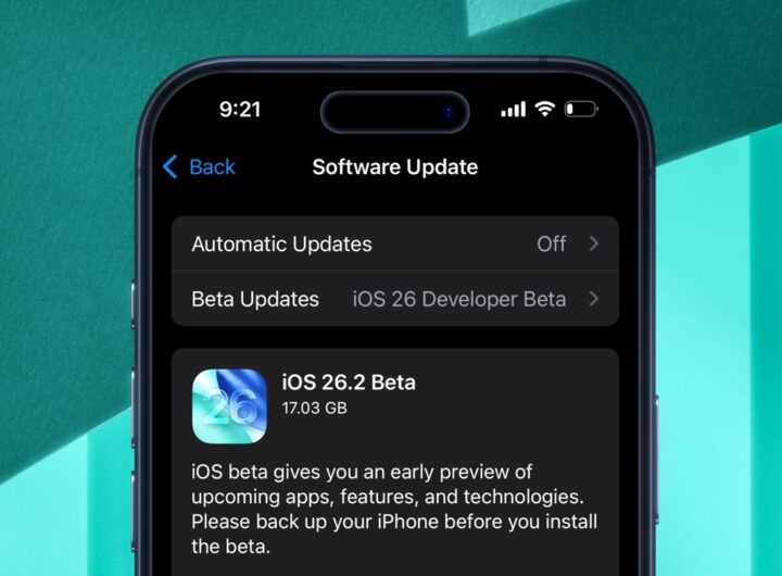 New in iOS 26.2: Liquid Glass, News, Podcasts, and Sleep Score changes