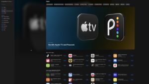 Apple inadvertently leaked front-end source code of new App Store on the web