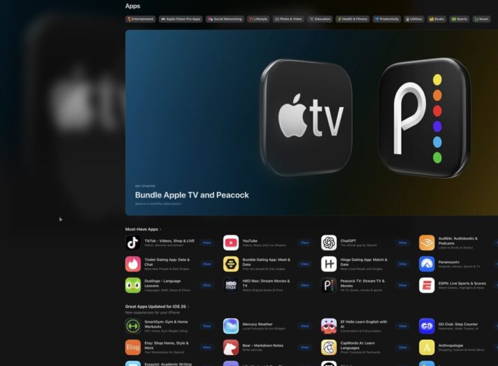 Apple inadvertently leaked front-end source code of new App Store on the web