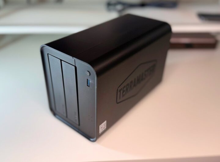 TerraMaster F2-425 2-bay NAS review: Features beyond its bay count