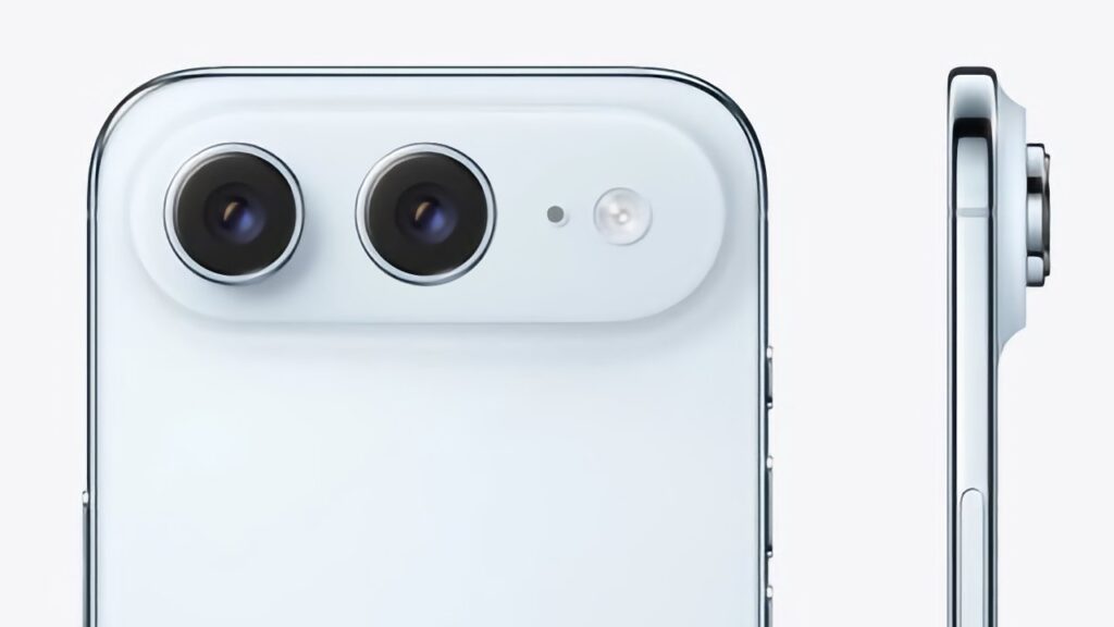 Next iPhone Air may have two rear cameras
