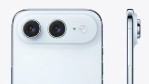 Next iPhone Air may have two rear cameras