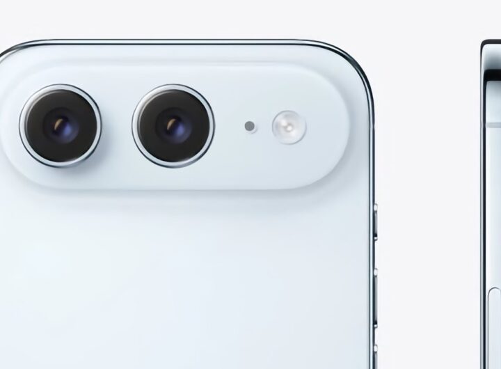 Next iPhone Air may have two rear cameras