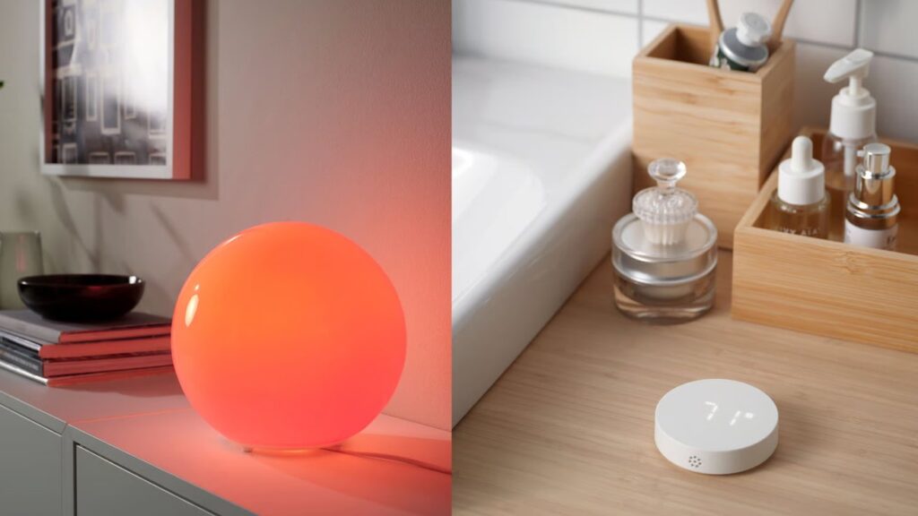 Ikea’s new smart home lineup makes Matter more affordable