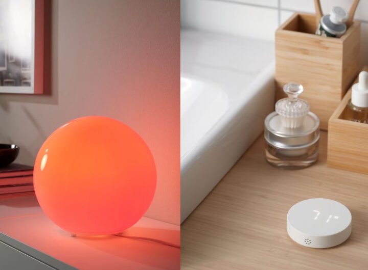 Ikea’s new smart home lineup makes Matter more affordable