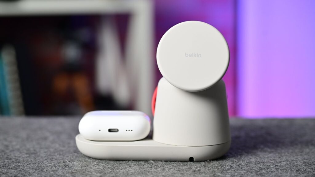 Belkin UltraCharge Pro review: Apple exclusive 25W charging for iPhone & Apple Watch