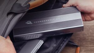 Early Black Friday Deal: Save 0 on OWC Thunderbolt Go Dock for Mac