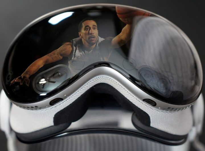 Streaming live sports to Apple Vision Pro is a pipe dream a startup cannot easily solve