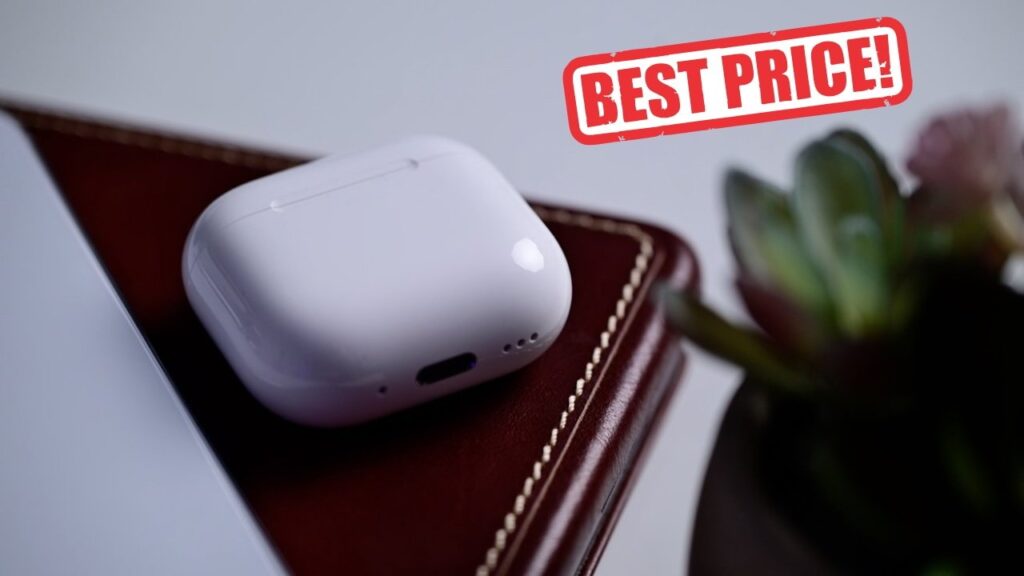 AirPods 4 fall to record low .99 at Amazon before Black Friday