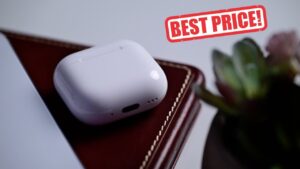 AirPods 4 fall to record low .99 at Amazon before Black Friday