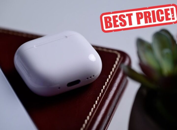 AirPods 4 fall to record low .99 at Amazon before Black Friday