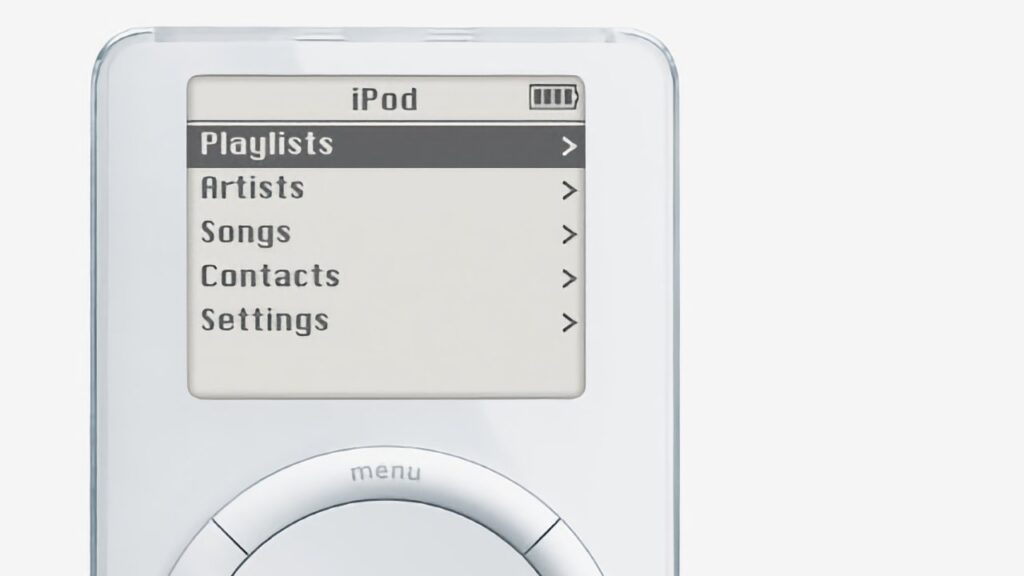 iPod changed the world in 2001 — before being killed by the iPhone