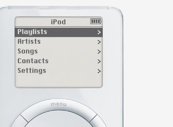 iPod changed the world in 2001 — before being killed by the iPhone