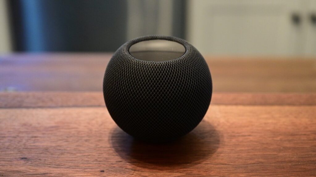 Homepod mini marked as ‘out of stock’ and ‘discontinued’ yet again