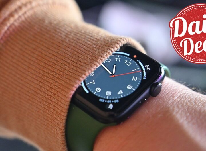 Amazon’s 9.99 Apple Watch deal ends tonight