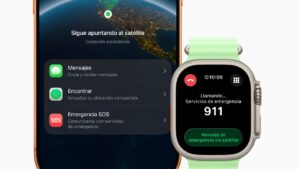 Emergency SOS via Satellite comes to Mexico