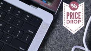 Apple’s 1TB M5 MacBook Pro is down to the lowest price ever at Amazon