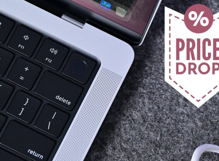 Apple’s 1TB M5 MacBook Pro is down to the lowest price ever at Amazon