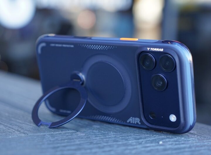 Shop Torras iPhone 17 cases during Black Friday & get free gifts, big discounts