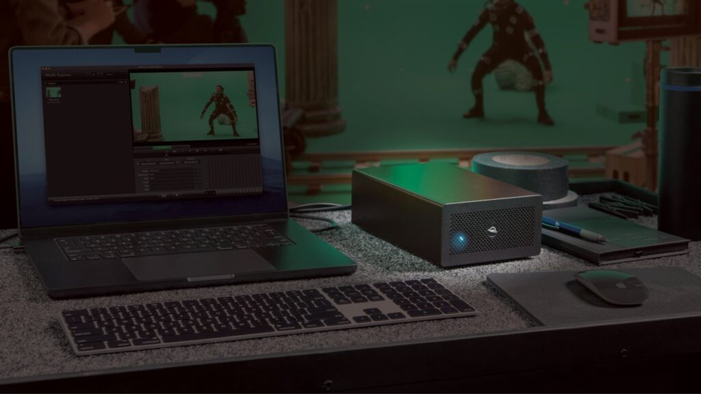 OWC’s Helios 5S adds PCI-E to Thunderbolt 5 Macs