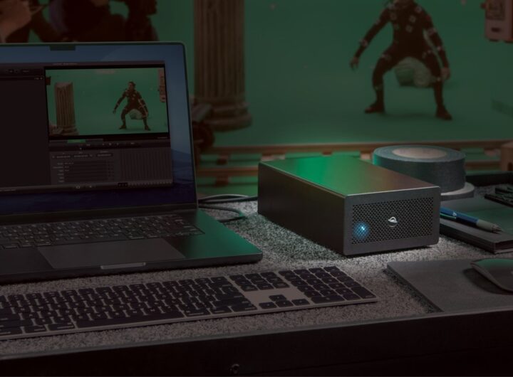 OWC’s Helios 5S adds PCI-E to Thunderbolt 5 Macs