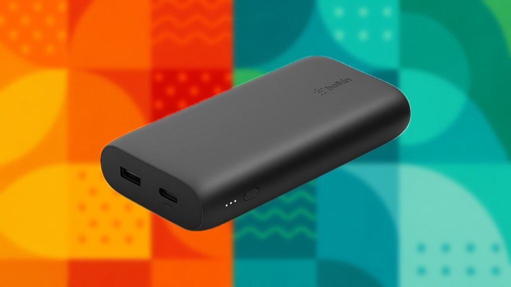Fire hazard prompts recall of three Belkin power bank and stand models