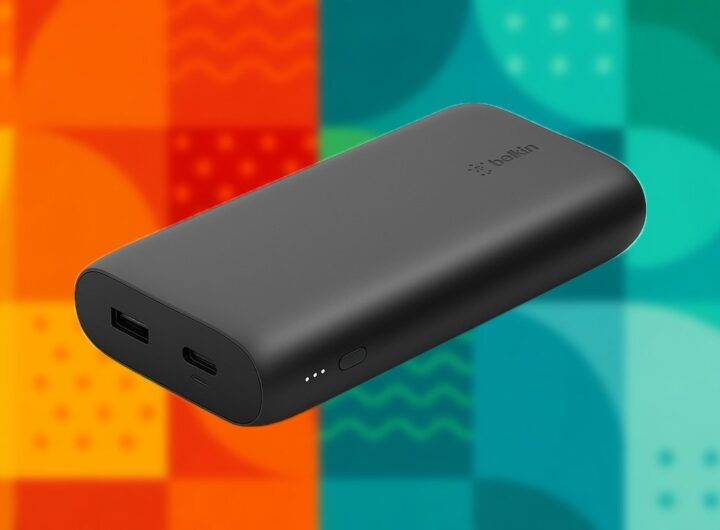 Fire hazard prompts recall of three Belkin power bank and stand models