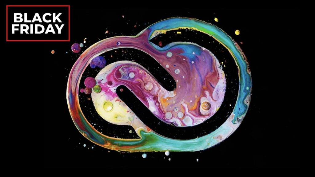 Adobe’s Black Friday deal on Creative Cloud Pro is live, save up to 70%