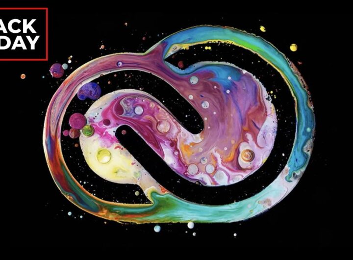 Adobe’s Black Friday deal on Creative Cloud Pro is live, save up to 70%