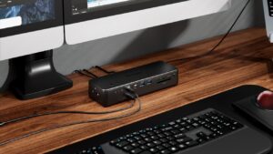 Kensington’s latest docks tap full Thunderbolt 5 power on supported M4 Macs