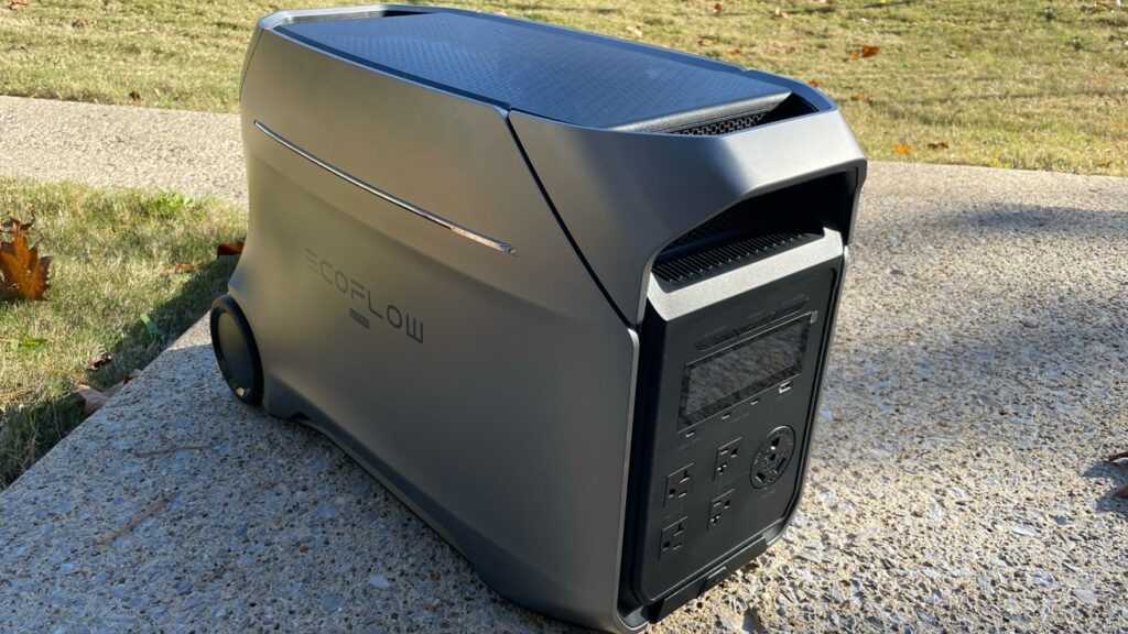 EcoFlow Delta 3 Ultra Plus review: Premium, but solid power