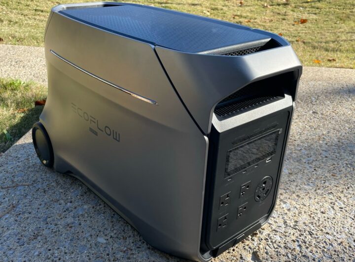 EcoFlow Delta 3 Ultra Plus review: Premium, but solid power