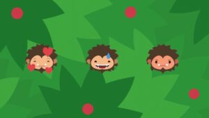 ‘Sneaky Sasquatch’ gets its own iMessage sticker pack