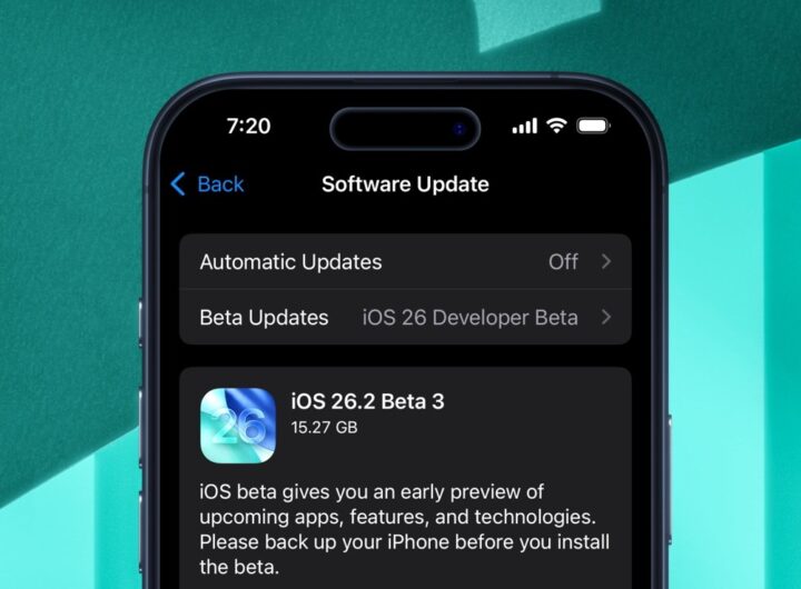 New in iOS 26.2 beta 3: AirDrop codes, EU Siri changes, visual tweaks