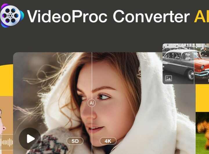 Best AI video upscaling app: Enhance video quality to 4K on Mac