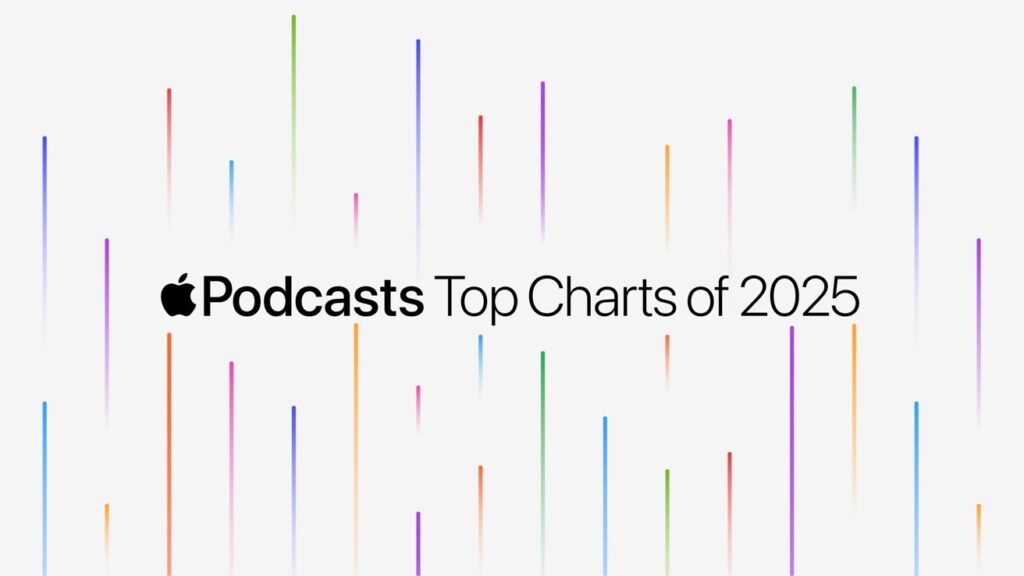Joe Rogan beats The Daily to top Apple Podcasts’ Top Charts for 2025