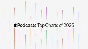 Joe Rogan beats The Daily to top Apple Podcasts’ Top Charts for 2025