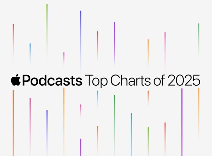 Joe Rogan beats The Daily to top Apple Podcasts’ Top Charts for 2025