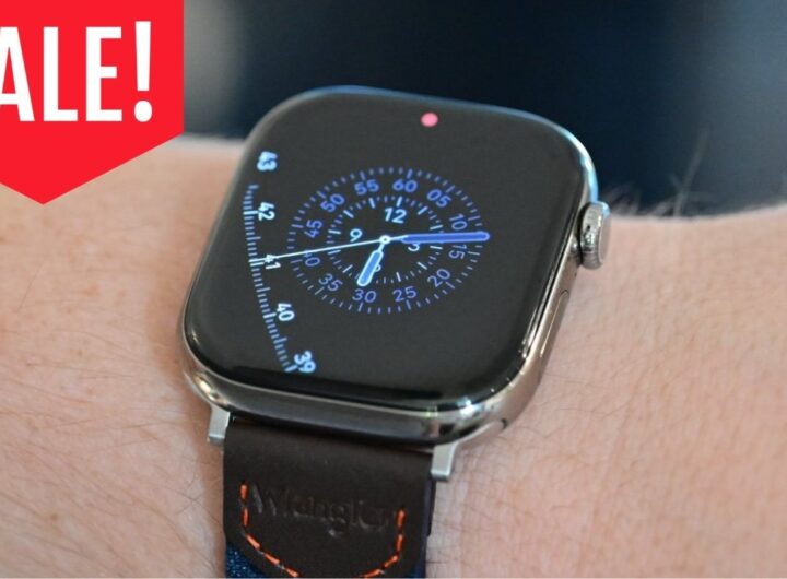 Apple Watch Series 11 drops to all-time low 9 with early Black Friday deals