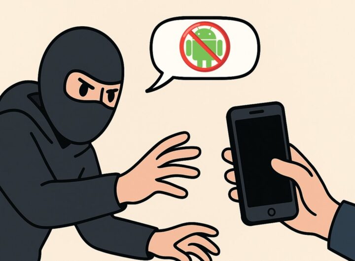 London thieves snatching iPhones, but ‘don’t want no Samsung’
