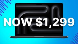 Limited supply: M4 MacBook Pro dips to ,299 (save 0)