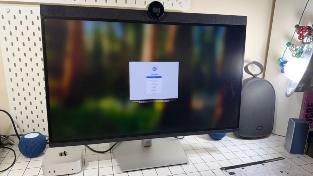 Dell UltraSharp 32 6K Monitor review: Cross-platform productivity champion