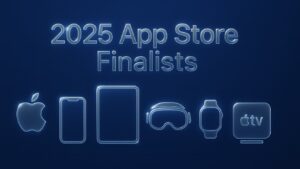 Upgrade your daily routine with the 2025 App Store finalists