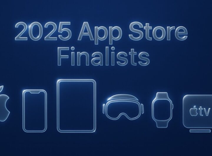 Upgrade your daily routine with the 2025 App Store finalists