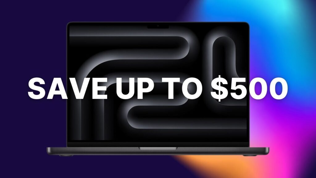 Apple’s M5 MacBook Pro is on sale for record low ,447, plus save up to 0